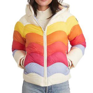 Marine Layer puffer jacket SIZE MEDIUM